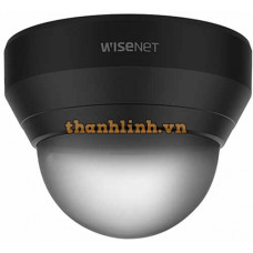 Vỏ che khói camera Dome màu đen Hanwha Techwin WISENET SPG-IND73B